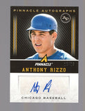 2013 Panini Pinnacle Anthony Rizzo Artist Proof Auto #16/25 Cubs