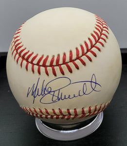 Mike Schmidt Signed Baseball  JSA Authenticated