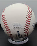 Tim Tebow Signed Baseball JSA Authenticated